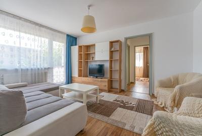 Apartament cu 2 camere semidecomandat în Astra