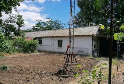 Casă cu 5 camere cu Teren 4500 Mp în Poiana - 6