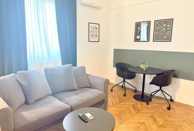 Apartament cu 2 camere decomandat în Calea Victoriei - 13