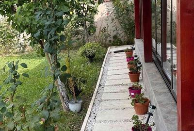Casă cu 4 camere cu Teren 618 Mp în Dumbrăvița