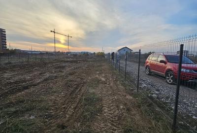 Teren de 570 mp, în Chiajna