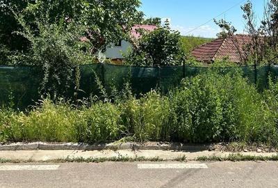 Casă cu 2 camere cu Teren 1200 Mp în Schitu Duca
