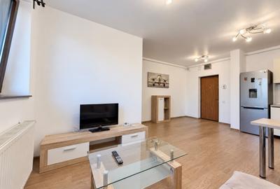 Apartament cu 2 camere semidecomandat, mobilat în Iancului