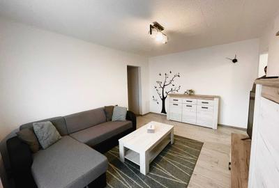 Apartament cu 2 camere semidecomandat în Vasile Aaron - 1