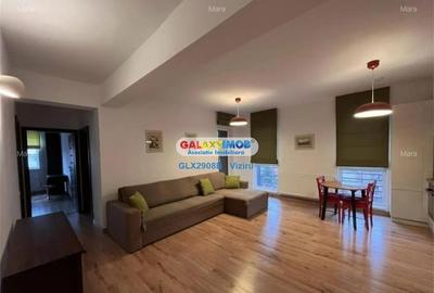 Apartament cu 3 camere semidecomandat, mobilat în Domenii - 1