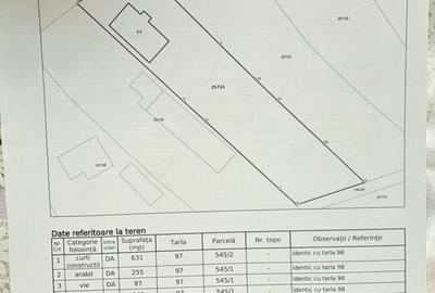 Casă cu 4 camere în Măldăeni - 8