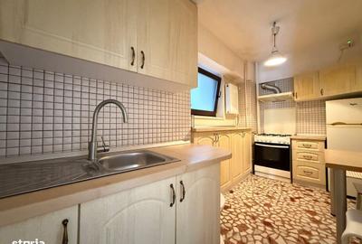 Apartament cu 2 camere decomandat, mobilat în Romană - 1