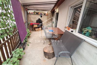 Apartament cu 4 camere în Botizului
