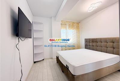 Apartament cu 2 camere semidecomandat, mobilat în Militari