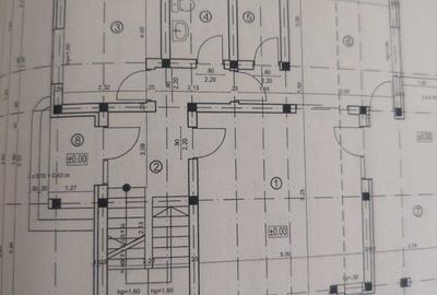 Casă cu 4 camere în Aroneanu - 5
