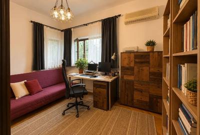 Apartament cu 3 camere semidecomandat, mobilat în Iancului - 6