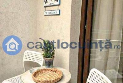 Apartament cu 2 camere semidecomandat, mobilat în 13 Septembrie - 1