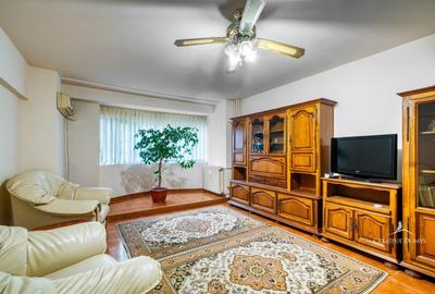 Apartament cu 2 camere decomandat, mobilat în 13 Septembrie - 2