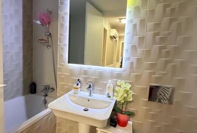 Apartament cu 2 camere, mobilat în Aviației - 9