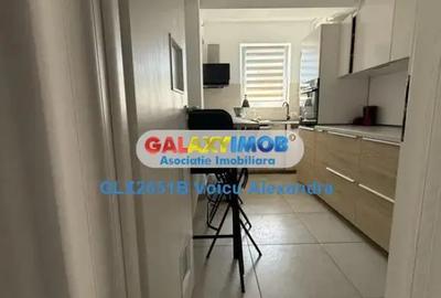 Apartament cu 2 camere decomandat, mobilat în Berceni