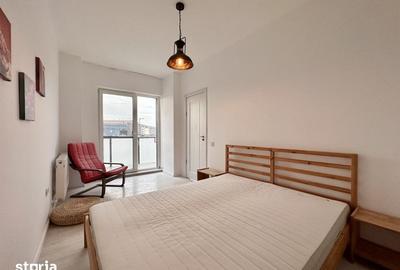 Apartament cu 2 camere, mobilat în Central - 6