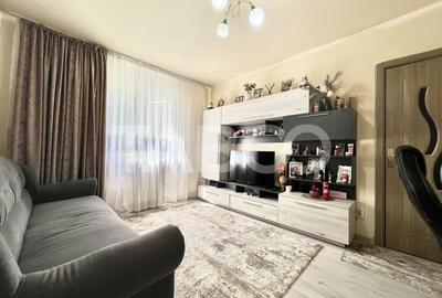 Apartament cu 3 camere semidecomandat, mobilat în Mănăștur