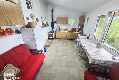 Casă cu 2 camere în Dulcele - 4