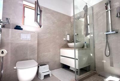 Duplex cu 4 camere cu Canalizare în Moșnița Veche - 11