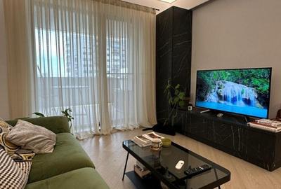 Apartament cu 3 camere în Aviației