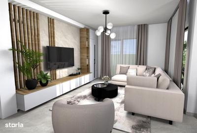 Apartament cu 4 camere în Central
