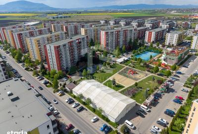 Apartament cu 2 camere decomandat în Bartolomeu