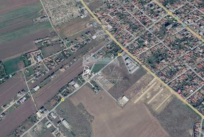 Teren Construcții intravilan de 3000 mp, în Ovidiu - 1