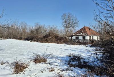 Teren de 1882 mp, în Polovragi