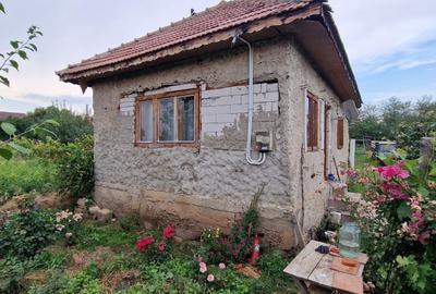 Casă cu 2 camere în Săpoca - 8