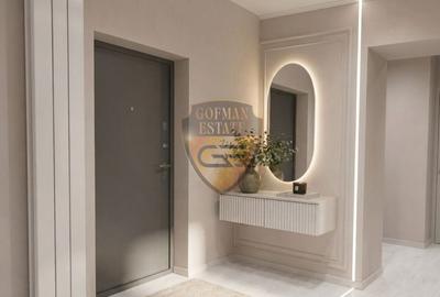 Apartament cu 3 camere decomandat, mobilat în Stadion - 23