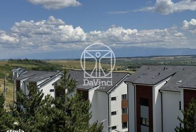 Apartament cu 3 camere în Cristian
