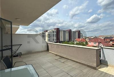 Apartament cu 2 camere în Nufărul