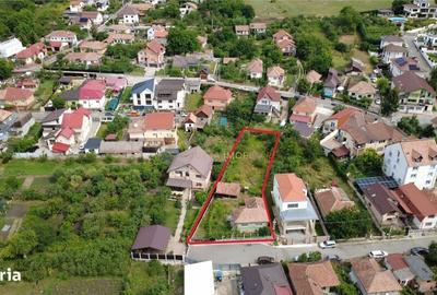 Casă cu 2 camere în Dâmbul Rotund