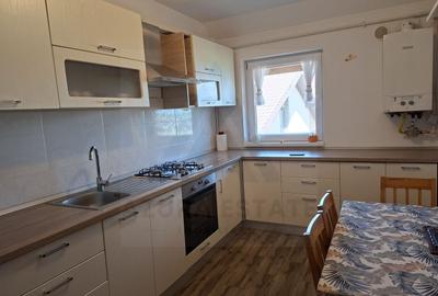 Apartament cu 3 camere decomandat, mobilat în Exterior Sud - 12