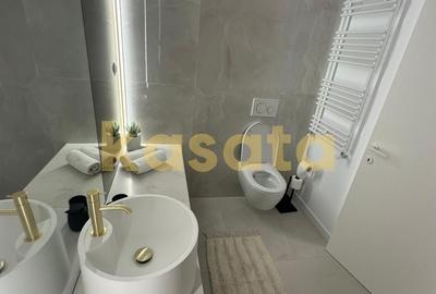 Apartament cu 2 camere semidecomandat, mobilat în Central - 11