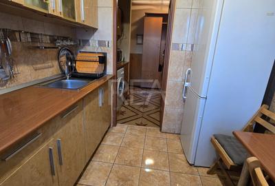 Apartament cu 4 camere semidecomandat, mobilat în Drumul Taberei - 11