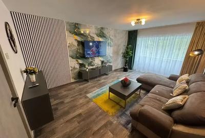 Apartament cu 2 camere decomandat, mobilat în Unirii