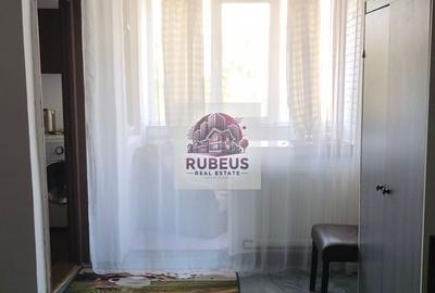 Garsonieră semidecomandată, mobilată în Crihala