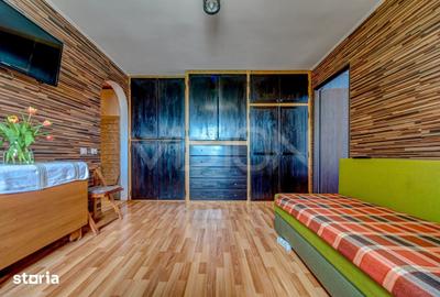 Apartament cu 3 camere semidecomandat în Gheorgheni - 3