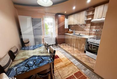 Apartament cu 3 camere decomandat în Tudor Vladimirescu