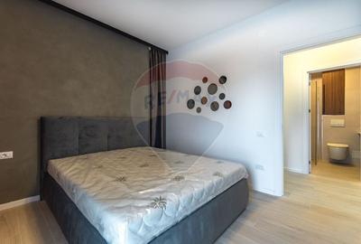 Apartament cu 2 camere decomandat, mobilat în Poiana Brașov - 8