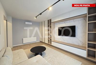 Apartament cu 3 camere decomandat, mobilat în Mihai Viteazul