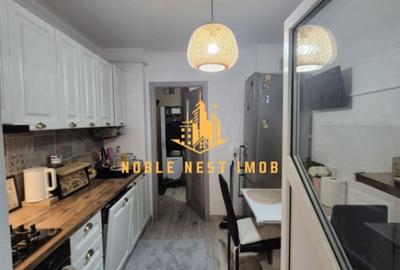 Apartament cu 2 camere decomandat în Trivale