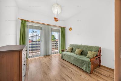Apartament cu 3 camere decomandat, mobilat în Sânpetru - 7