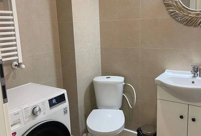 Apartament cu 2 camere nedecomandat în Chiajna - 1