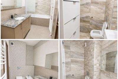 Apartament cu 3 camere decomandat în Tractorul - 7