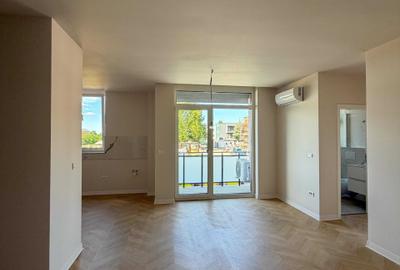 Apartament cu 2 camere în Aradului
