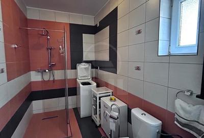 Duplex cu 4 camere cu Canalizare în Florești - 6