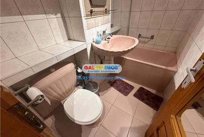 Apartament cu 2 camere semidecomandat, mobilat în Democrației - 12