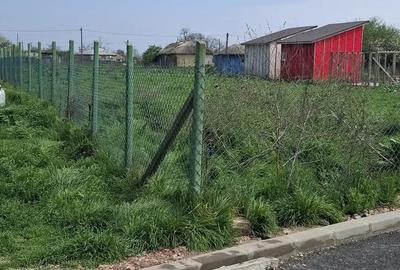 Teren în Sălcioara - 2